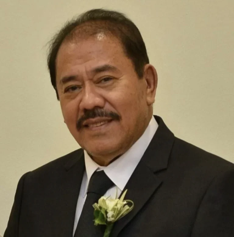 Roger, Sr. Macabali Patanao