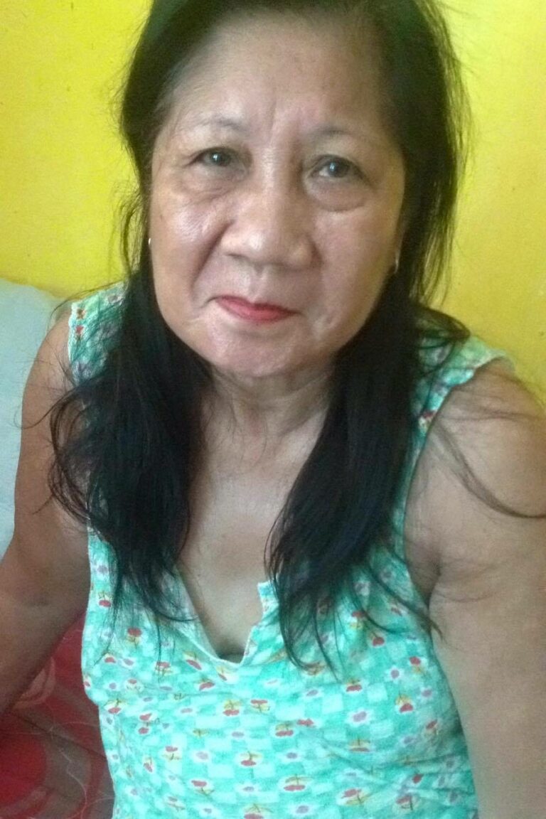 Zenaida Lubbui Bautista