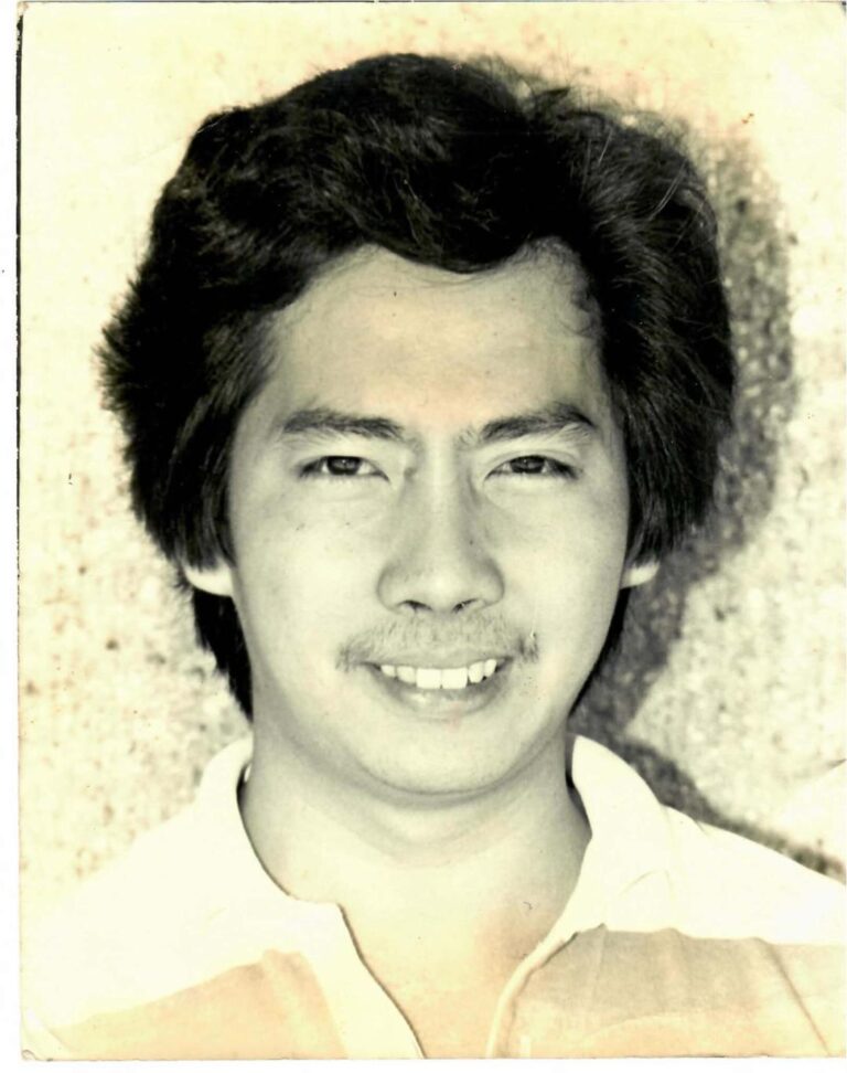 Vicente Bernabe Perez, Jr.