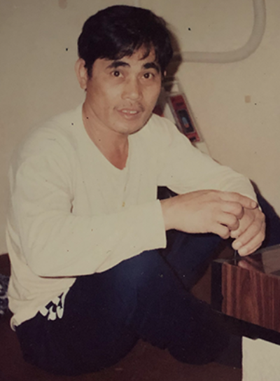 visit memorial 10 Nelson Yanson Viñegas