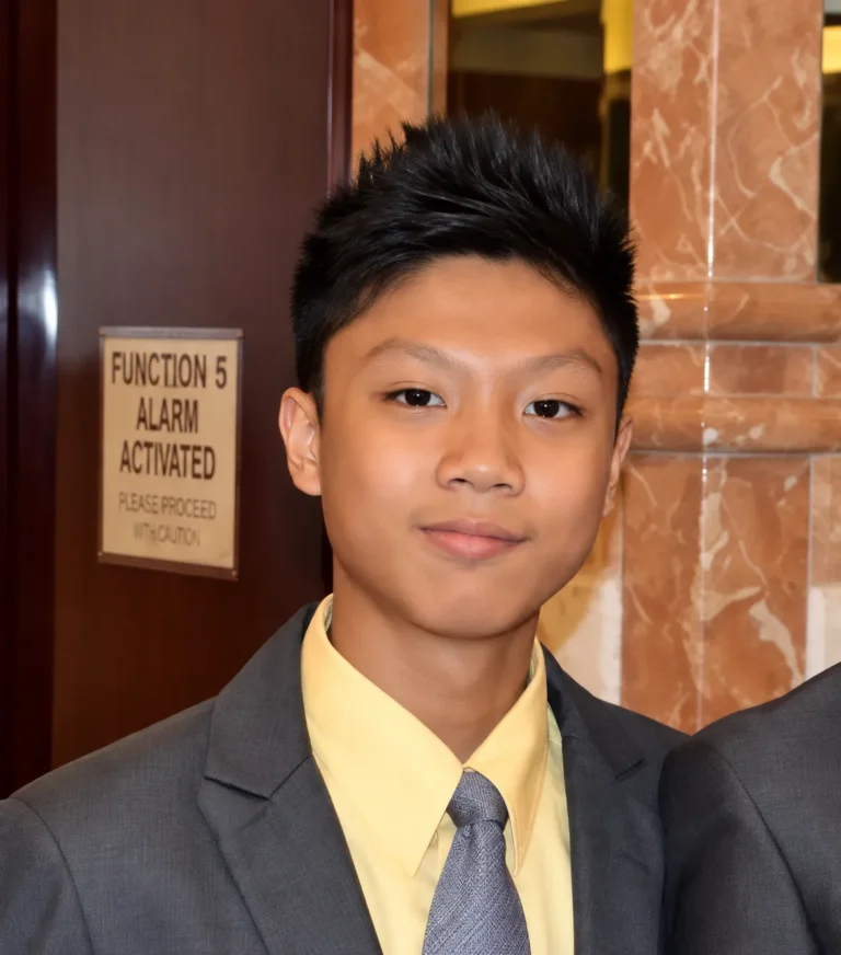 Ralph Tracy Jimenez Damasco