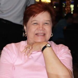 Aida Lacsamana Alcantara