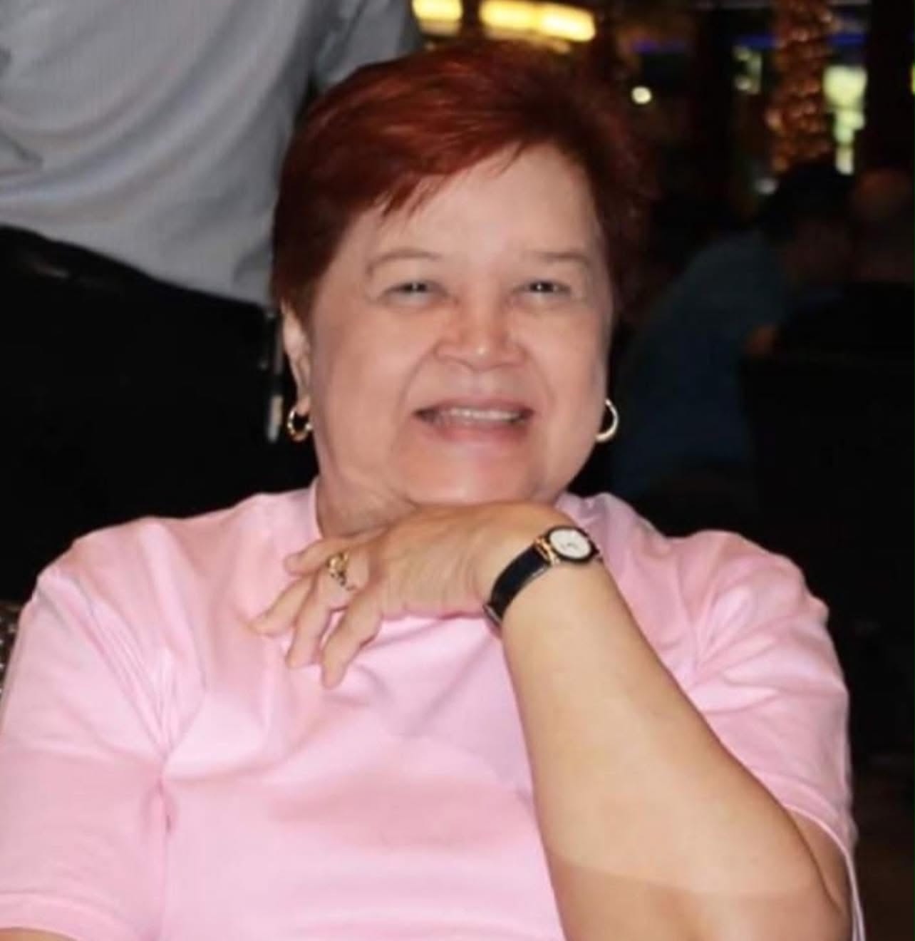 Aida Lacsamana Alcantara 1 momaida