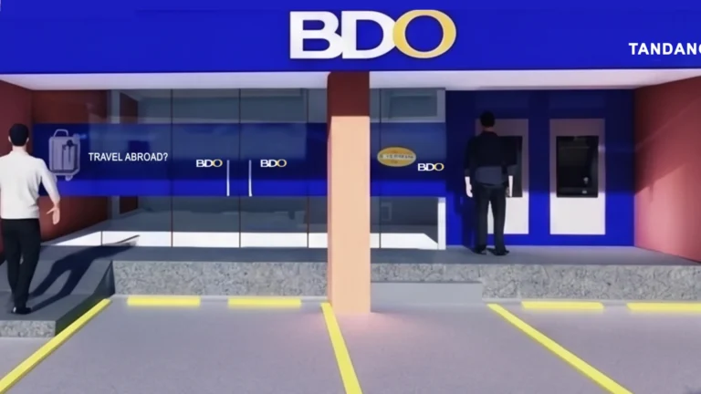 BDO OTC Bills Payment 1