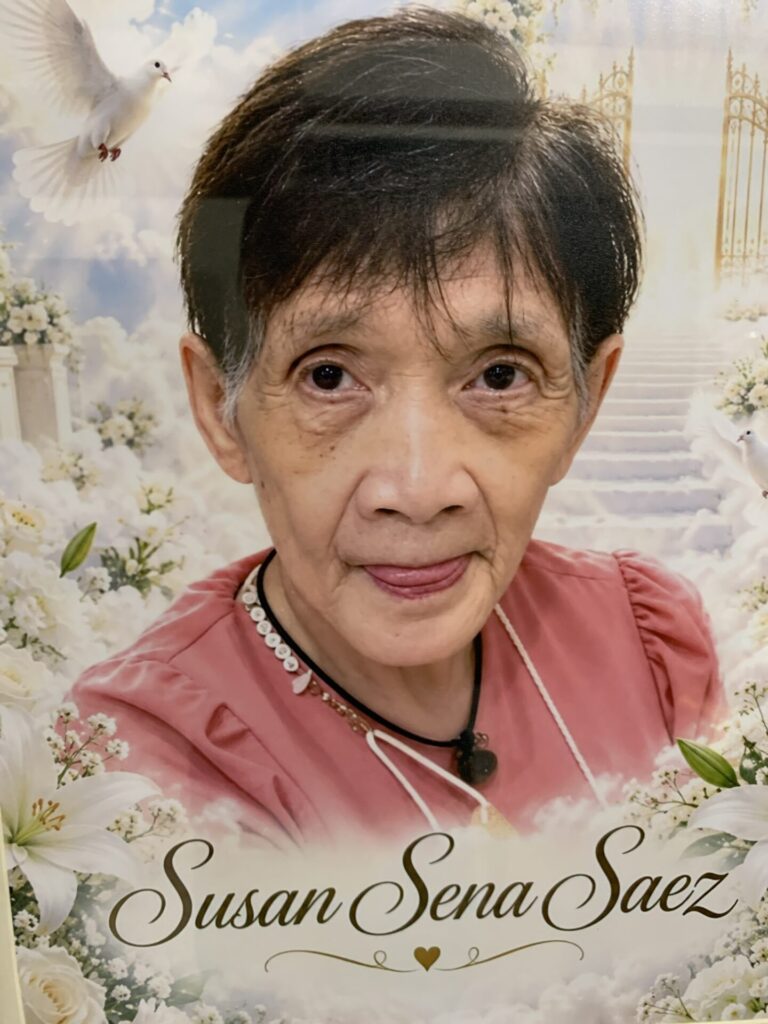 visit memorial 12 SUSAN SAEZ