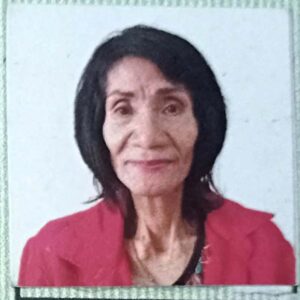 Chuchi Lou  Mordeno